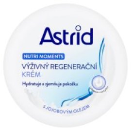 Astrid Nutri Moments Výživný regeneračný krém 150ml