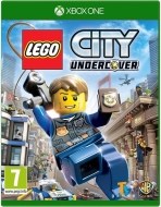 Lego City Undercover - cena, porovnanie