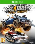 FlatOut 4: Total Insanity - cena, porovnanie