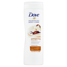 Dove Purely Pampering bambucké maslo a vanilka 400ml