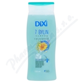 Herba Drug Dixi 7 bylín 250ml