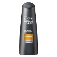 Dove Men+Care Thickening Energy Boost 250ml - cena, porovnanie