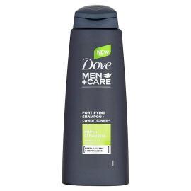 Dove Men+Care Fresh Clean 2v1 400ml