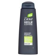 Dove Men+Care Fresh Clean 2v1 400ml - cena, porovnanie
