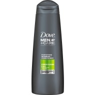 Dove Men+Care Fresh Clean 2v1 250ml - cena, porovnanie