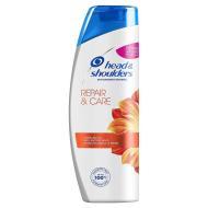 Head & Shoulders Anti-dandruff Hairfall Defense 400ml - cena, porovnanie