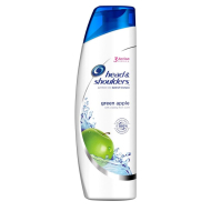 Head & Shoulders Apple Fresh 400ml - cena, porovnanie