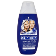 Schwarzkopf Schauma Silver Reflex 250ml - cena, porovnanie