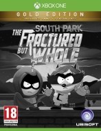 South Park: The Fractured But Whole (Gold Edition) - cena, porovnanie