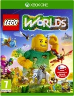 LEGO Worlds - cena, porovnanie