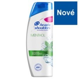 Head & Shoulders Menthol 540ml