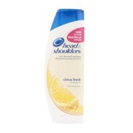 Head & Shoulders Citrus Fresh 400ml - cena, porovnanie