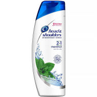 Head & Shoulders Mnethol 2in1 360ml - cena, porovnanie