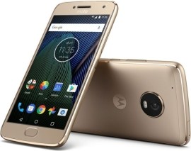 Lenovo Moto G5 Plus