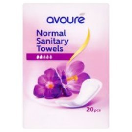 Tesco Avouré Normal 20ks