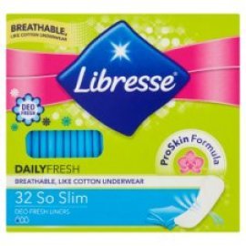 Libresse So Slim 32ks