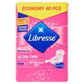 Libresse Ultra Thin normal 40ks