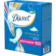 Procter & Gamble Discreet Slip Air Multiform 100ks - cena, porovnanie