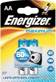 Energizer Maximum LR6 2BP