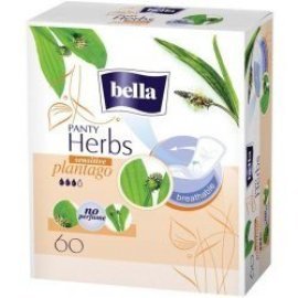 Bella Herbs Plantago 60ks