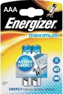 Energizer Maximum LR03 2BP - cena, porovnanie