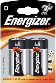 Energizer Power LR20 2BP