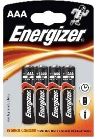 Energizer Power LR03 4BP