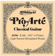 D´addario J4306 - cena, porovnanie