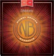 D´addario NBM1140 - cena, porovnanie