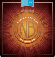 D´addario NBM1038 - cena, porovnanie