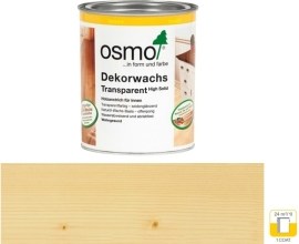 Osmo Color 3101 0.75l Bezfarebný transparent