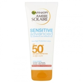 Garnier Ambre Solaire Sensitive Advanced SPF 50+ 200ml
