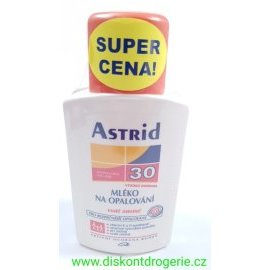 Astrid Sun Hydratačné mlieko SPF30 200ml