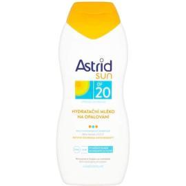 Astrid Sun Hydratačné mlieko SPF20 200ml
