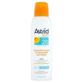 Astrid Sun Hydratačné mlieko SPF20 150ml