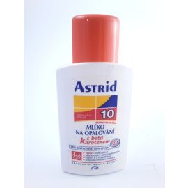 Astrid Sun Hydratačné mlieko SPF10 400ml