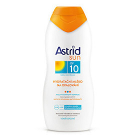 Astrid Sun Hydratačné mlieko SPF10 150ml