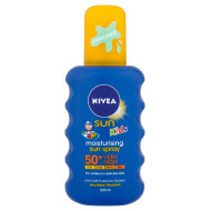 Nivea Sun Kids Sun Spray SPF 50+ 200ml - cena, porovnanie