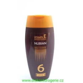 De Miclén Nubian SPF6 Milk 200ml