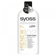 Syoss Renew 7 500ml - cena, porovnanie