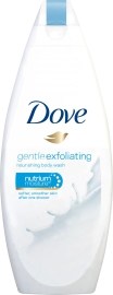 Dove Gentle Exfoliating 250ml