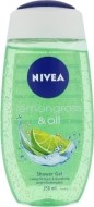 Nivea Lemongrass & Oil 250ml - cena, porovnanie