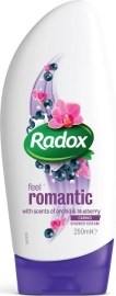 Radox Feel romantic 250ml