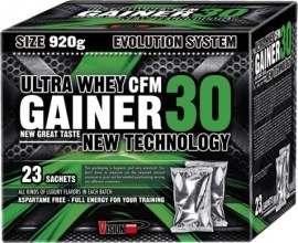 Vision Nutrition Gainer 30 920g