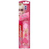 Colgate Barbie batériová zubná kefka