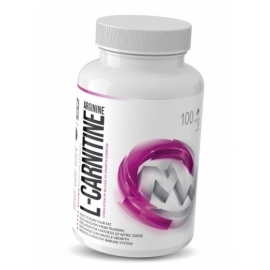 Maxxwin L-Carnitine + Arginine 100kps