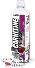Vision Nutrition L-Carnitine 160000mg 1200ml