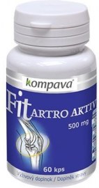 Kompava Fit Artro Activ 60kps