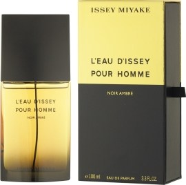 Issey Miyake L'Eau D'Issey Pour Homme Noir Ambré 100ml