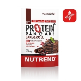 Nutrend Protein Pancake 750g